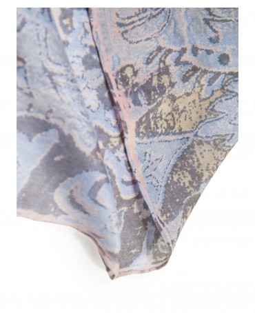 Палантин Женский SN40-MILLESIME/LILAS